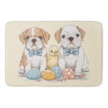 Osterenglische Bulldogs