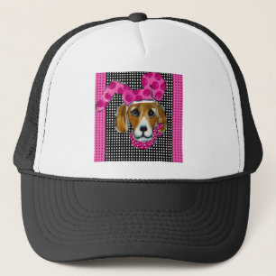 OSTERER BEAGLE TRUCKERKAPPE