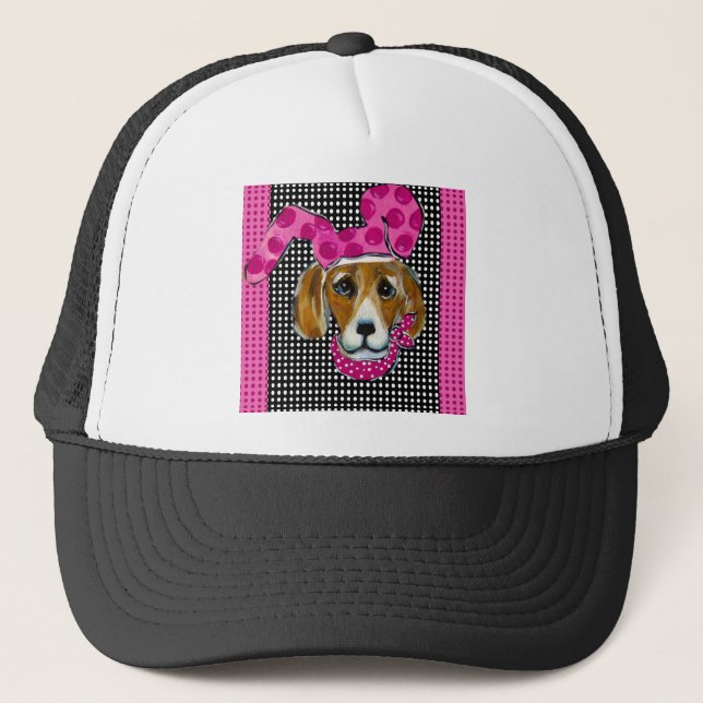OSTERER BEAGLE TRUCKERKAPPE (Vorderseite)