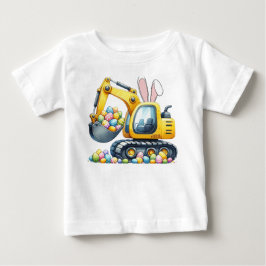 Osterfahrer Baby T-shirt