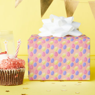 Osterfarbeier Geschenkpapier