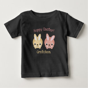 Osterfeier! Bunny Baby T-shirt