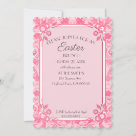 Osterfeier Feiertagskarte