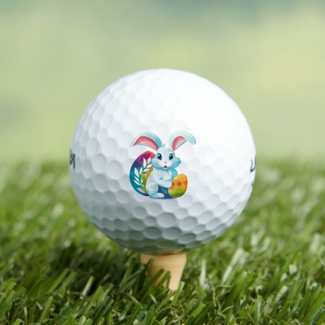 Osterfeier! Golfball (Insitu T-Shirt)