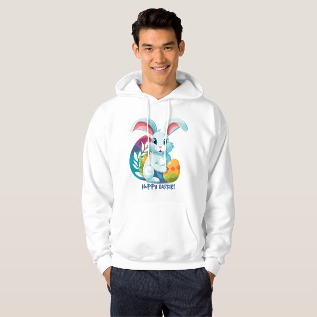Osterfeier! Hoodie (Vorne ganz)