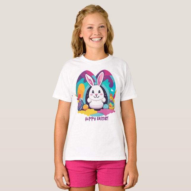 Osterfeier! T-Shirt (Vorne ganz)