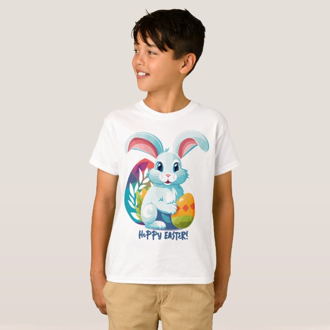 Osterfeier! T-Shirt (Vorne ganz)