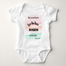 Osterfeier T - Shirt mit Bibelverse