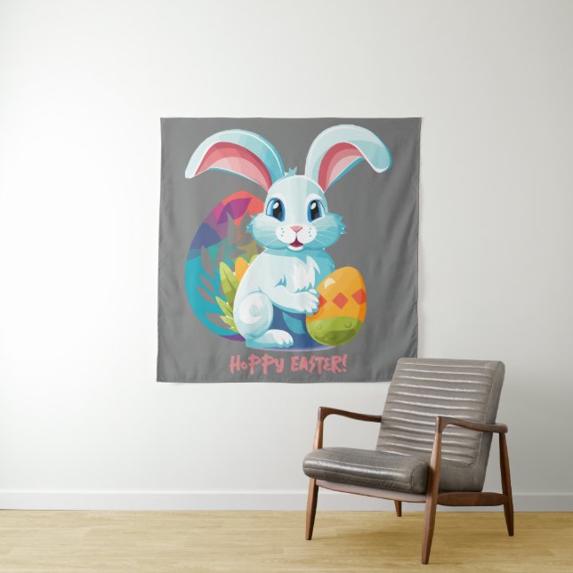Osterfeier! Wandteppich (Beispiel)