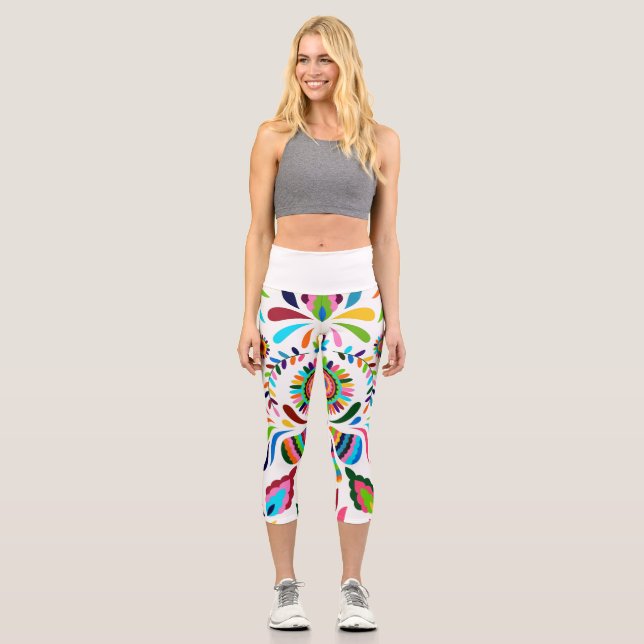 Osterferien Coole Leggings (Vorderseite)