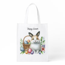 Osterfest Bunny egg jagen