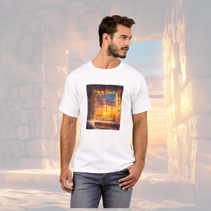 Osterfest-Erinnerungs-T-Shirt T-Shirt