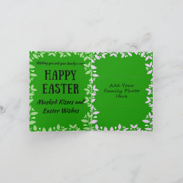 Osterfest Feiertagskarte