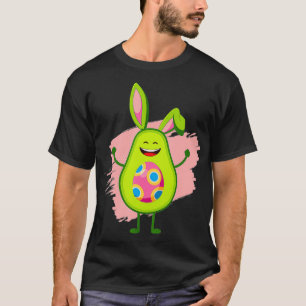 Osterfest für Avocado und Osterliebhaber Ost T-Shirt