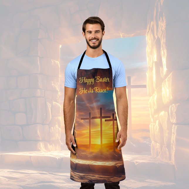 Osterfesttags-Schürze Schürze (Von Creator hochgeladen)