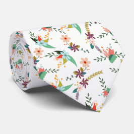 Osterfloral Neck Tie Krawatte