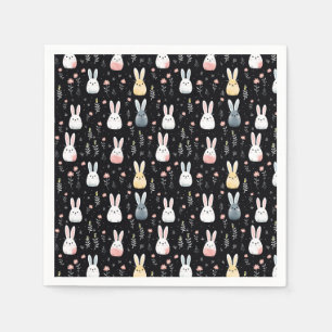 Osterfreuden Serviette