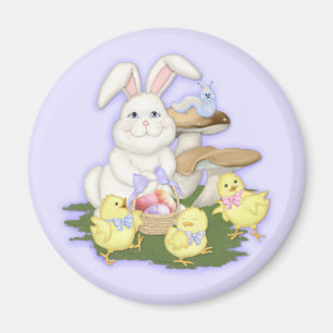 Osterfreunde Magnet