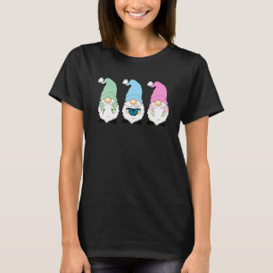Osterfrühlingsmomente Garden Gnome Gardener T T-Shirt