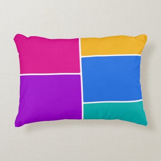 Osterfrühlingsprobe Dekokissen (Vorderseite)