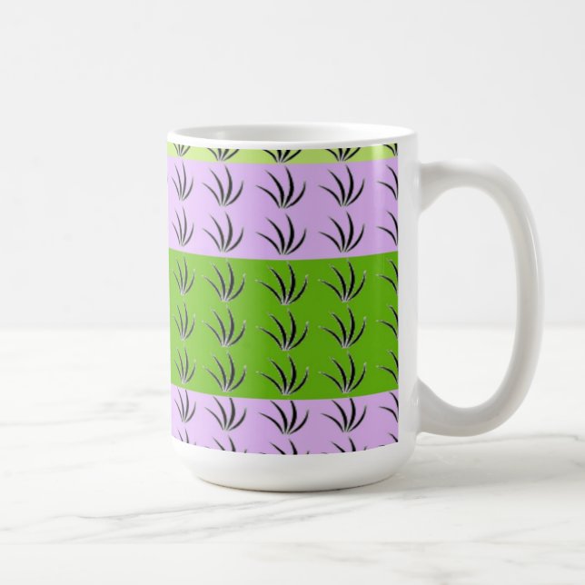 Ostergas Kaffeetasse (Rechts)