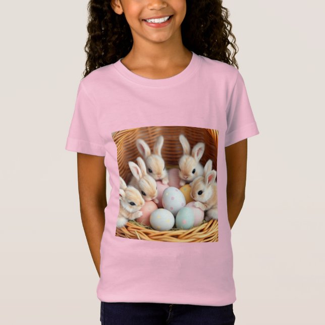 Ostergebirge T-Shirt (Vorderseite)