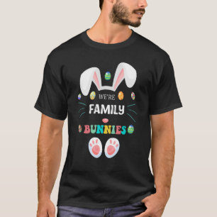 Ostergeblasene Kanincheneier Korb Ei Jagd Frauen K T-Shirt