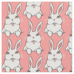 Ostergeblasene Stoffe zu Ostern Personalisiert