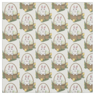 Ostergeblasene Stoffe zu Ostern Personalisiert