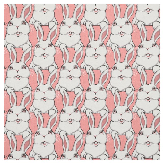 Ostergeblasene Stoffe zu Ostern Personalisiert (Muster)