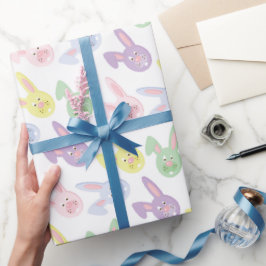 Ostergeblasenes Musterpapier Geschenkpapier