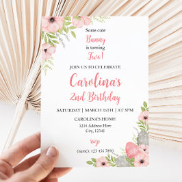 Ostergeburt Einladung