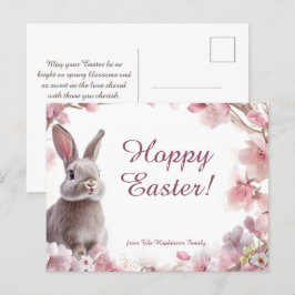 🐇 Ostergenuss Feiertagspostkarte