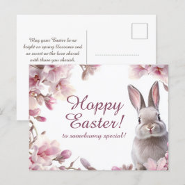 🐇 Ostergenuss Feiertagspostkarte