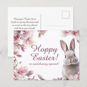 🐇 Ostergenuss Feiertagspostkarte