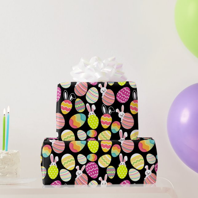 Ostergeschenk Geschenkpapier (Partygeschenke)