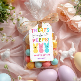 Ostergeschenkanhänger für meine Lieblingsmenschen Geschenkanhänger
