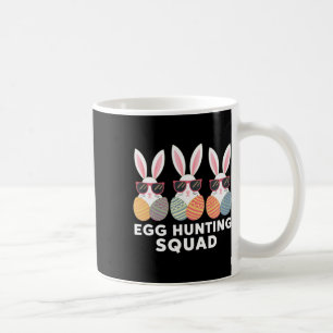 Ostergesellschaft Jungen Mädchen Ostern Familie Kaffeetasse