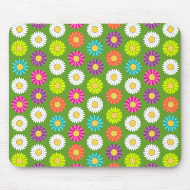 Ostergestecke Mousepad (Vorne)