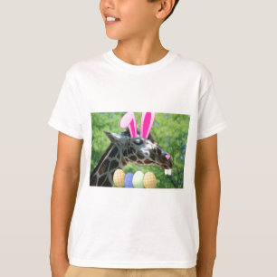 Ostergiraffe T-Shirt