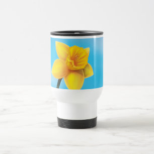 Osterglocke Reisebecher