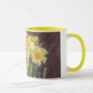 'Osterglocken' Detail-Tasse Tasse