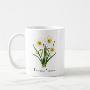Osterglocken im Dezember Kaffeetasse