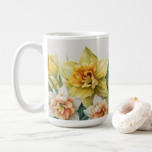 Osterglocken-Kaffeetasse Kaffeetasse