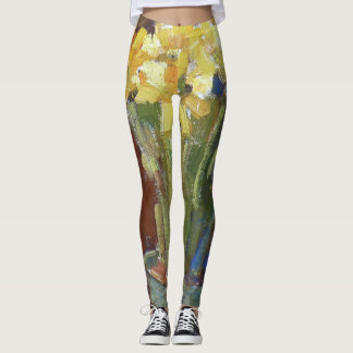 Osterglocken-Leggings Leggings
