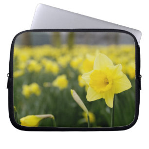 Osterglocken (RF) Laptopschutzhülle