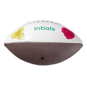 Osterglocken, Tulpen und Rosen Football
