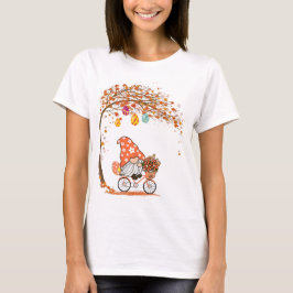 Ostergnam-Shirt - Niedlicher Frühlingsknome T-Shirt