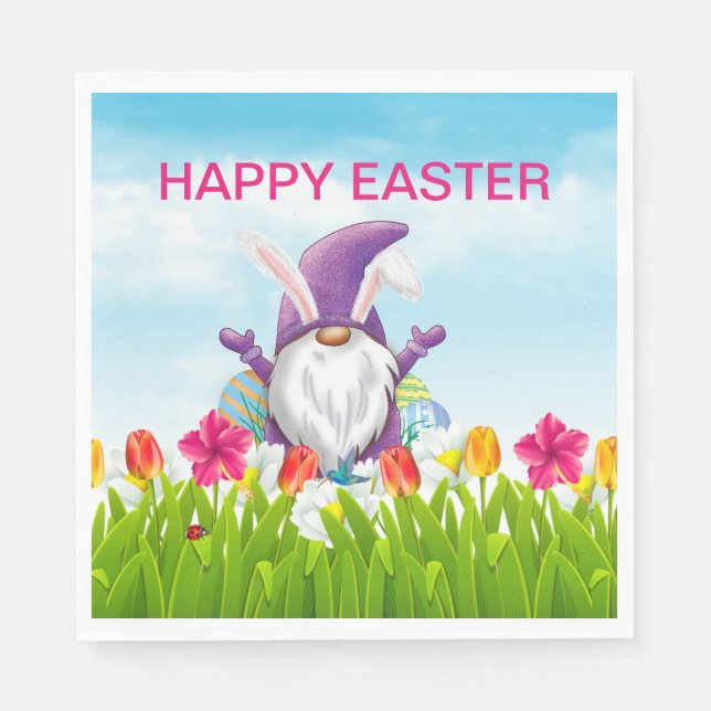 Ostergnom Serviette (Vorderseite)