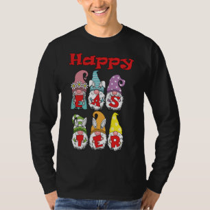 Ostergome Gewitterte Ostereier Jagd T-Shirt